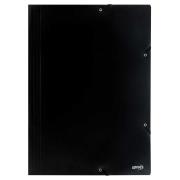 Opakowanie Teczka A3 z gumką czarna