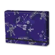 Opakowanie Teczka A4 lux na gumkę T0108 PENMATE