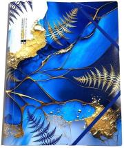 Teczka A4+ plastikowa z gumką Mozaika. Wydawca: Fresh. Dadada.pl Opakowanie Teczka A4+ plastikowa z gumką Mozaika