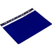 Opakowanie Teczka A4 skoroszyt na akta osobowe granatowa