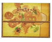 Opakowanie Teczka A4 Van Gogh Sunflowers