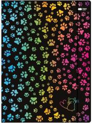 Opakowanie Teczka A4+ z gumką Miaow HAPPY COLOR