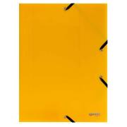 Opakowanie Teczka A4 z gumką żółta