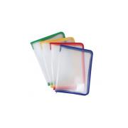 Opakowanie Teczka A4 zamykane na zamek Spree zielony