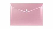 Opakowanie Teczka kopertowa A5 PP stardust pink