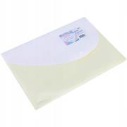 Teczka kopertowa na zatrzask PP Macaron zółta DELI. Wydawca: DELI. Dadada.pl Opakowanie Teczka kopertowa na zatrzask PP Macaron zółta DELI