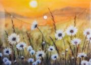 Opakowanie Teczka kopertowa PP A6 Łąka Kwietna