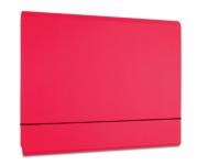 Opakowanie Teczka łamana A3/4cm na gumkę Eco czerwona PENMATE