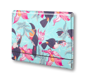 Teczka łamana A4 na gumkę Tukan PENMATE. Wydawca: Penmate. Dadada.pl Opakowanie Teczka łamana A4 na gumkę Tukan PENMATE