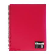 Opakowanie Teczka ofertowa spiralna 5520 róż D.RECT