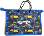 Teczka-torba A4+ zapinana na zamek z rączką Dzień. Wydawca: Fresh. Dadada.pl Opakowanie Teczka-torba A4+ zapinana na zamek z rączką Dzień