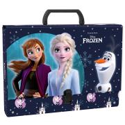 Opakowanie Teczka twarda z rączką Kraina Lodu 31