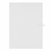 Opakowanie Teczka wiązana A4 papierowa biała