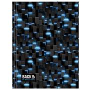 Opakowanie Teczka z gumką A4 BackUP (10szt)