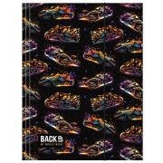 Opakowanie Teczka z gumką A4 BackUP (10szt)