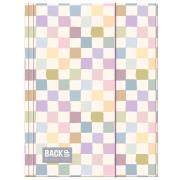 Opakowanie Teczka z gumką A4 BackUP