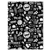 Opakowanie Teczka z gumką A4 BackUp 7 A57 DERFORM