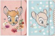 Opakowanie Teczka z gumką A4 Bambi