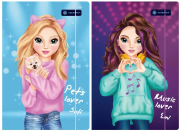 Opakowanie Teczka z gumką A4 Emi&Sofi