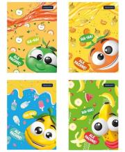 Opakowanie Teczka z gumką A4 Frutos Astrapap mix