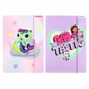 Opakowanie Teczka z gumką A4 Gabby's Dollhouse mix