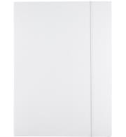 Opakowanie Teczka z gumką A4 GR-444G biała