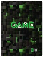 Opakowanie Teczka z gumką A4 Green Game