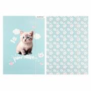 Opakowanie Teczka z gumką A4 Kitty