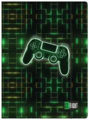 Opakowanie Teczka z gumką A4 Neon Pad