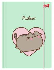 Opakowanie Teczka z gumką A4 Pusheen BAMBINO
