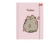 Opakowanie Teczka z gumką A4 Pusheen pink