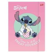 Opakowanie Teczka z gumką A4 Stitch