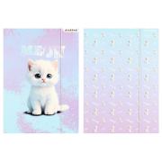 Opakowanie Teczka z gumką cute kitty