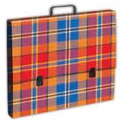 Opakowanie Teczka z rączką A3 kratka PENMATE