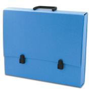 Opakowanie Teczka z rączką A3 niebieska PENMATE