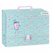 Opakowanie Teczka z rączką A4/95mm Bubble Tea