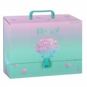 Opakowanie Teczka z rączką A4/95mm Shell