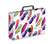 Opakowanie Teczka z rączką A4 bąbelki PENMATE