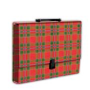 Opakowanie Teczka z rączką A4 kratka PENMATE