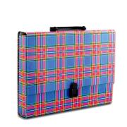 Opakowanie Teczka z rączką A4 kratka PENMATE