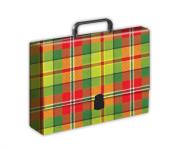 Opakowanie Teczka z rączką A4 maxi kratka PENMATE