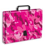 Opakowanie Teczka z rączką A4 moro PENMATE