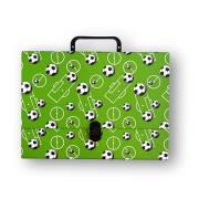 Opakowanie Teczka z rączką A4 T0130 Boisko PENMATE