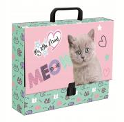 Opakowanie Teczka z rączką A4 XL My little friend