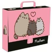 Opakowanie Teczka z rączką A4 XL Pusheen