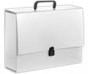 Opakowanie Teczka z rączką B4 jumbo biała PENMATE