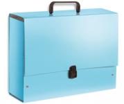 Opakowanie Teczka z rączką B4 jumbo błękitna PENMATE