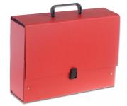 Opakowanie Teczka z rączką B4 jumbo Eco czerwona PENMATE