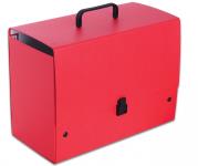 Opakowanie Teczka z rączką B4 jumbo Eco czerwona PENMATE