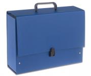 Opakowanie Teczka z rączką B4 jumbo Eco granatowa PENMATE